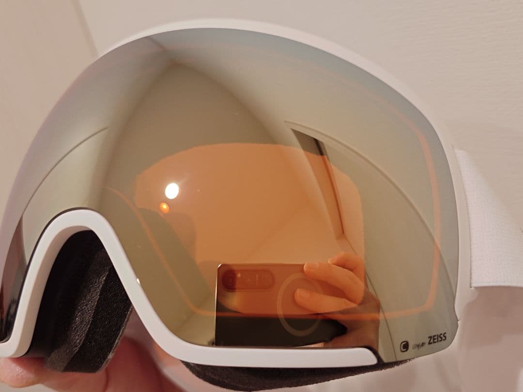 POC オーブ　クラリティ　ゴーグル