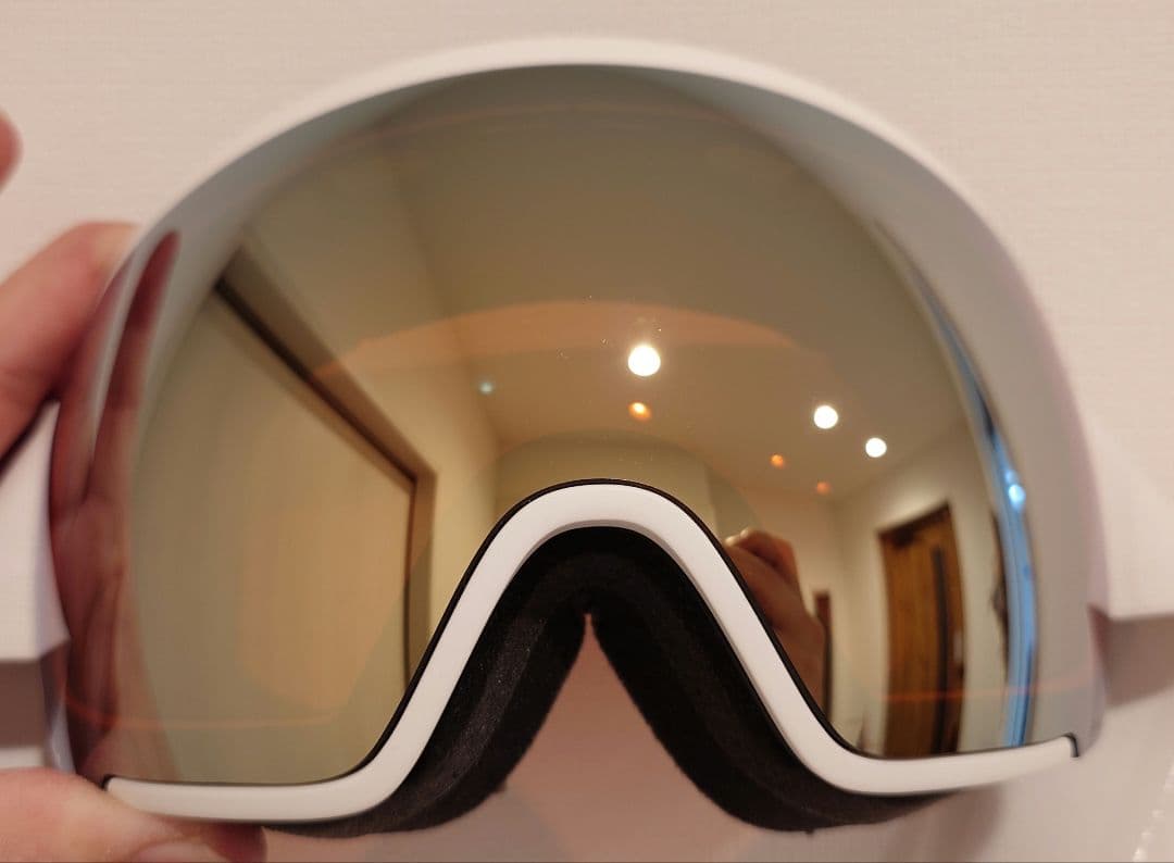 POC オーブ　クラリティ　ゴーグル