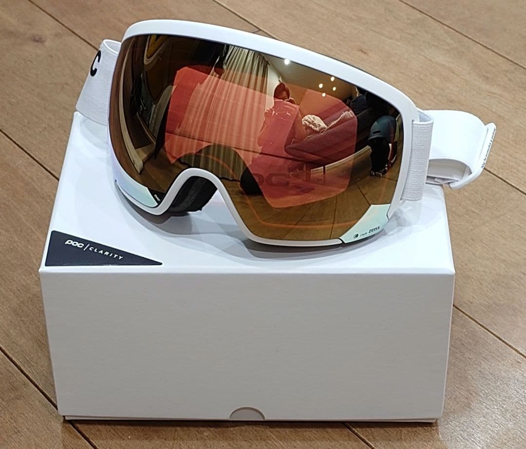POC オーブ　クラリティ　ゴーグル