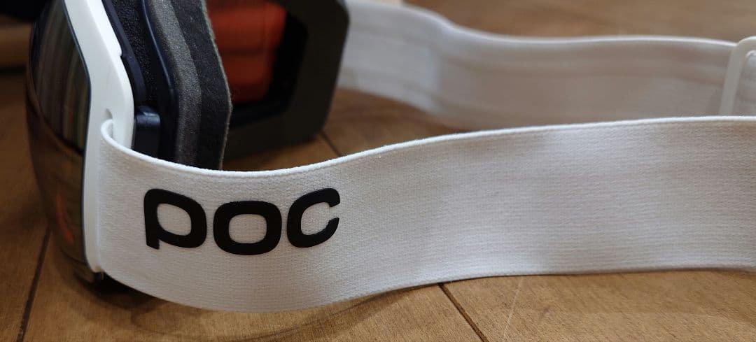 POC オーブ　クラリティ　ゴーグル