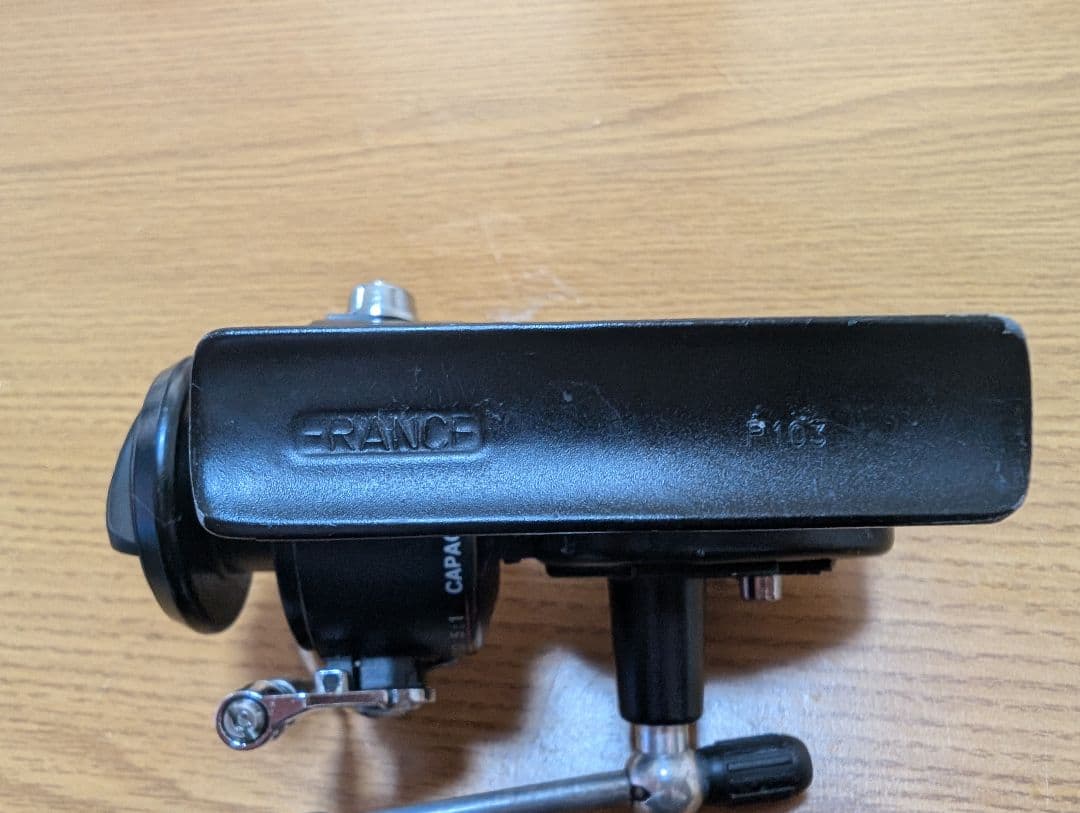 MITCHELL 308A スピニングリール 左ハンドル