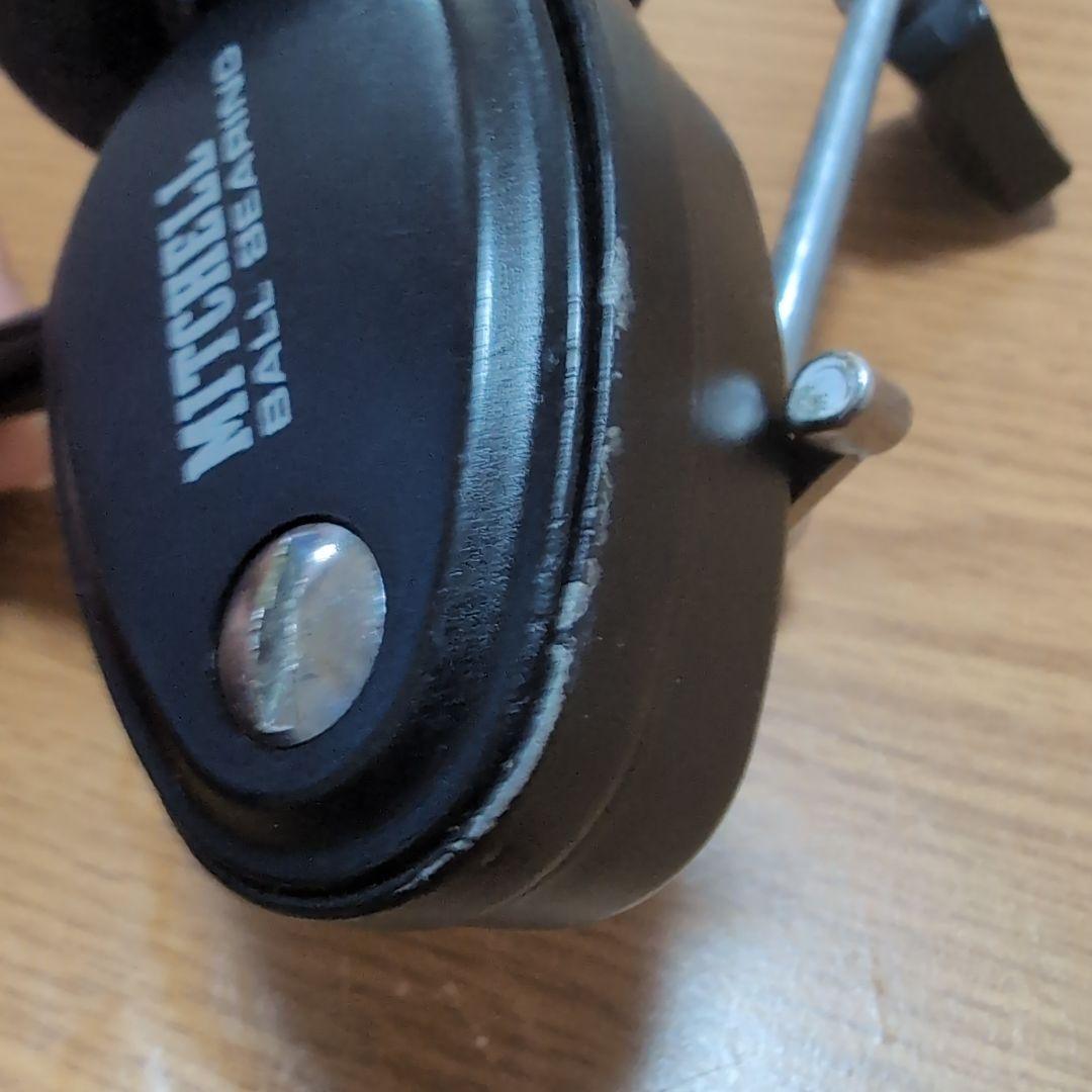 MITCHELL 308A スピニングリール 左ハンドル