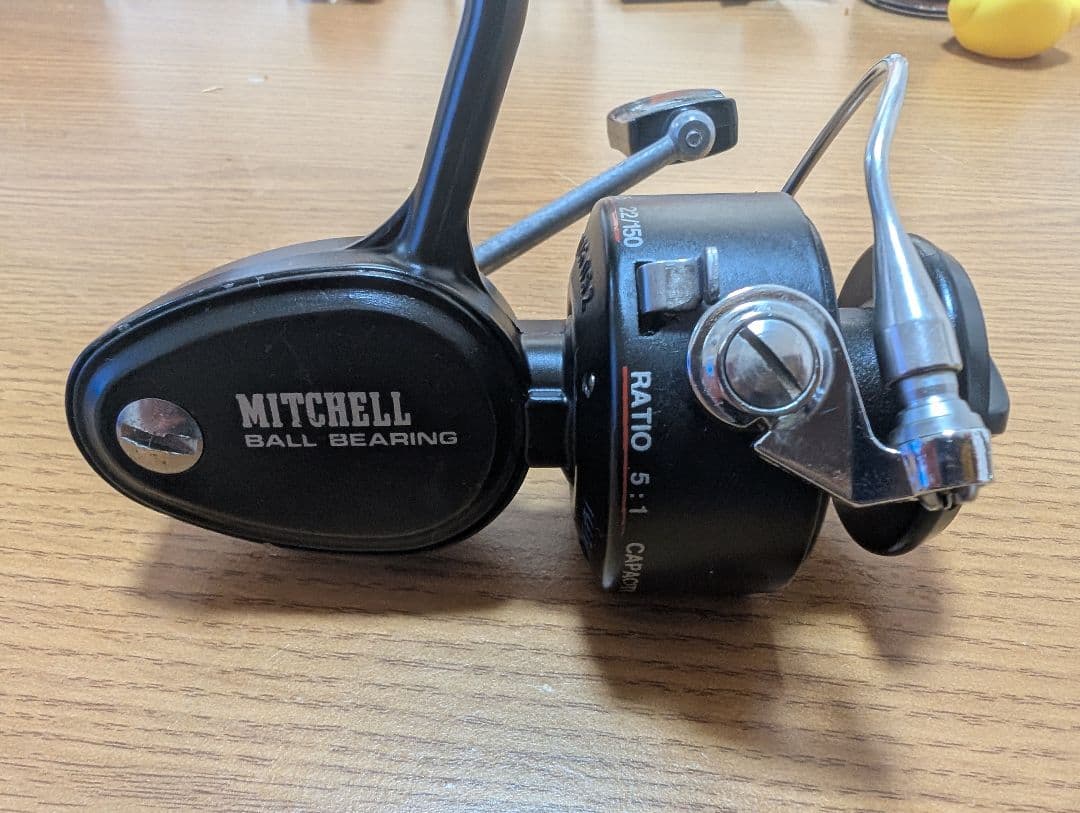 MITCHELL 308A スピニングリール 左ハンドル