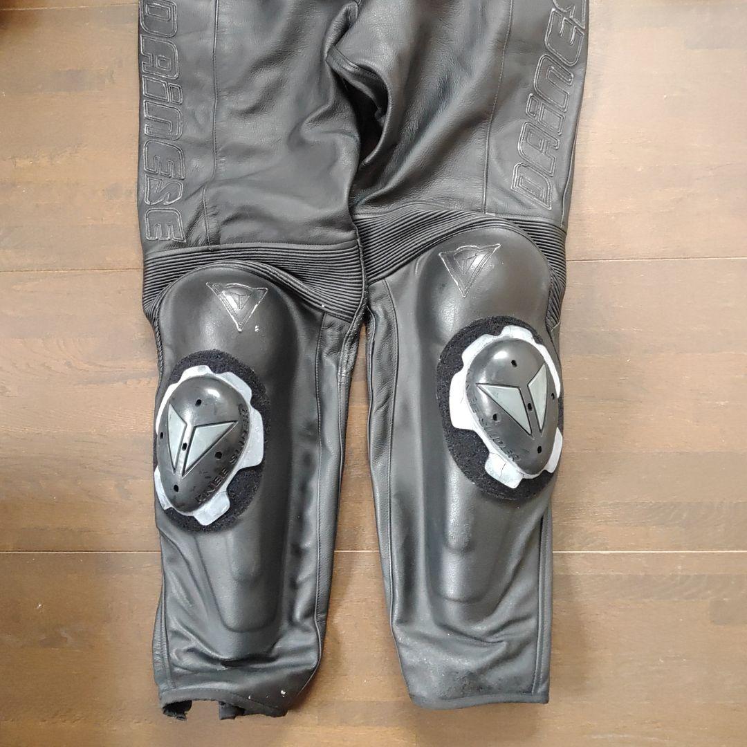 DUKATIレザージャケット、ダイネーゼ イタリヤ正規品 上下、