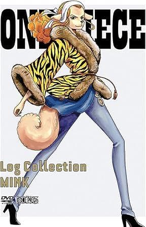 初回盤特典付きゾウミンクジャックログコレクションワンピース錦えもんカン十郎四皇