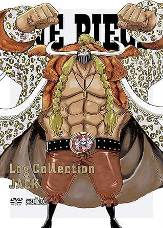 初回盤特典付きゾウミンクジャックログコレクションワンピース錦えもんカン十郎四皇