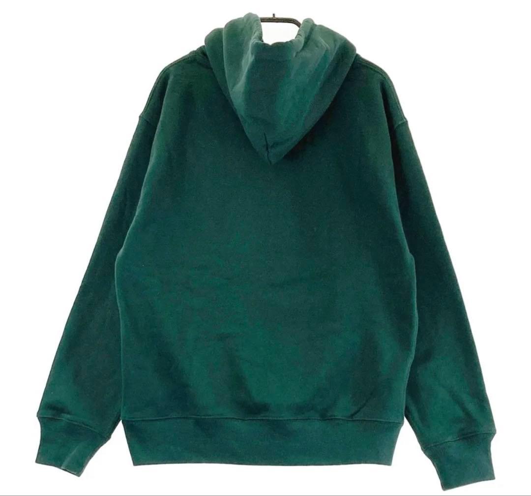 beams golf×JONES ダークグリーン パーカー　sizeM