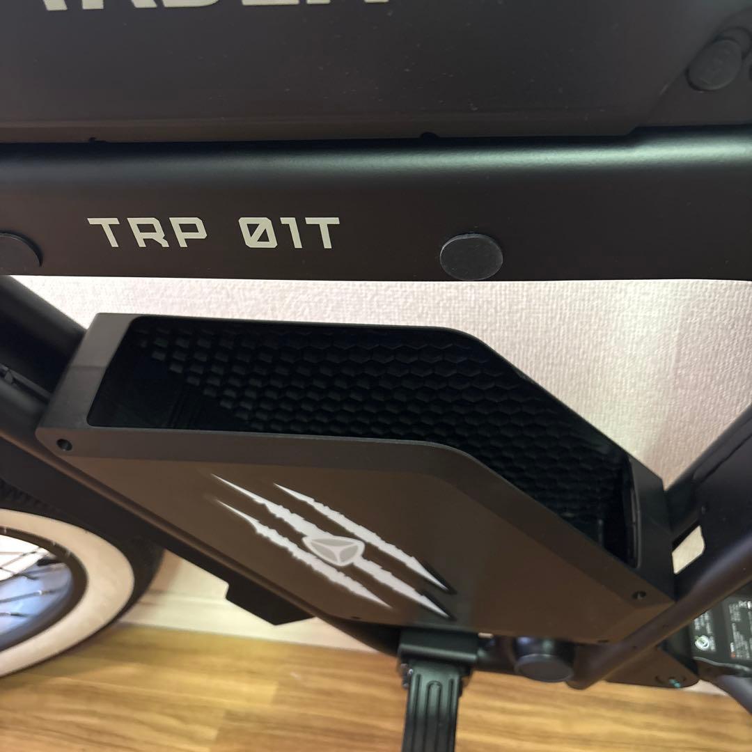 Yadea TRP-01T 電動アシスト自転車