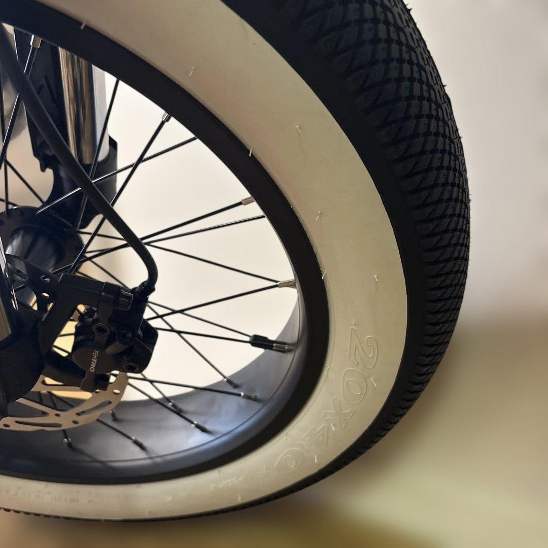 Yadea TRP-01T 電動アシスト自転車