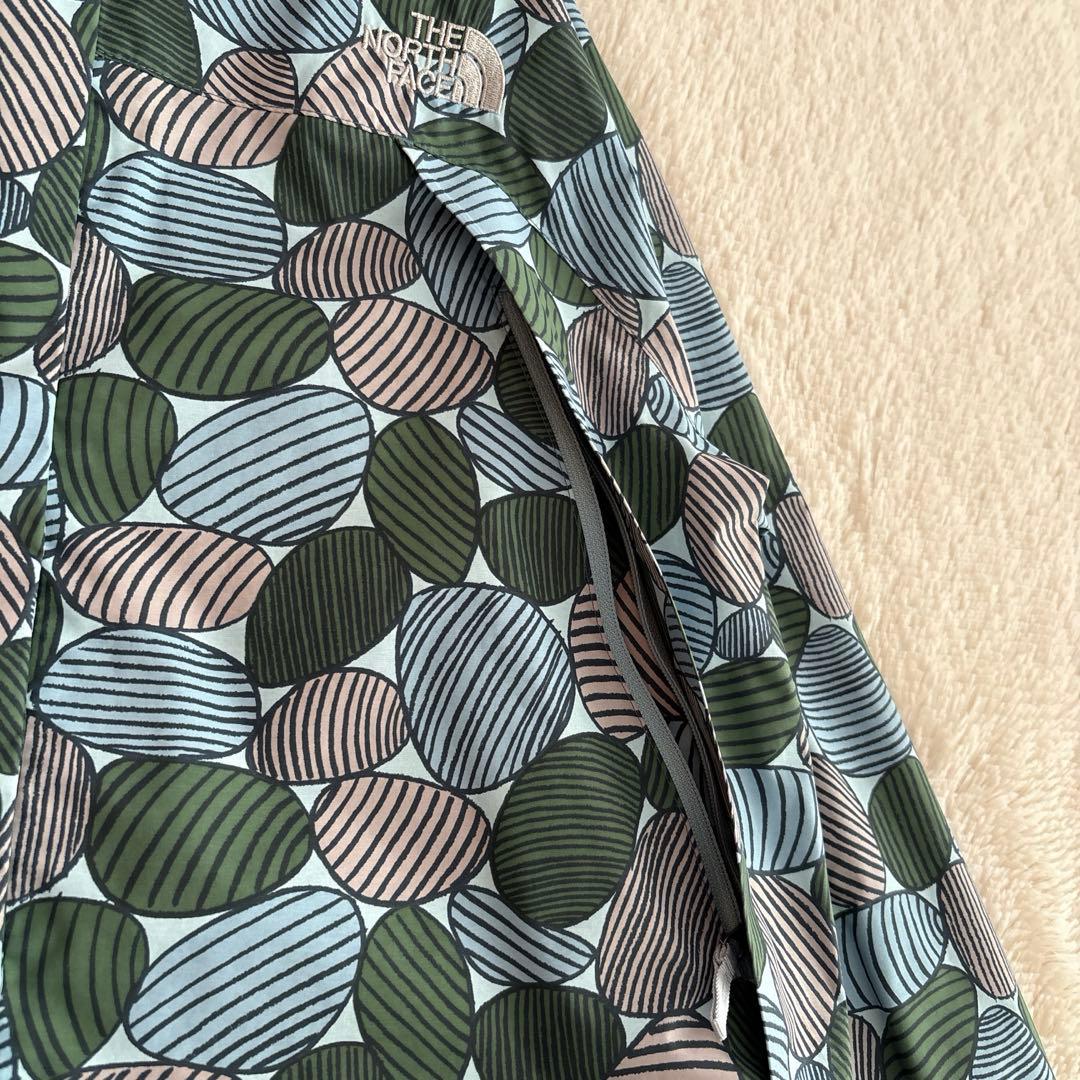 ノースフェイス　ミナペルホネン　ジャケット アウター　マウンテンパーカー