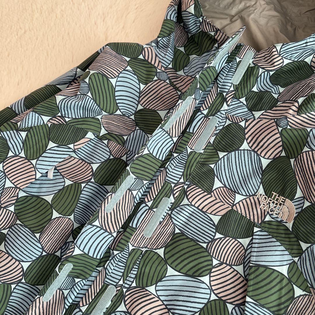 ノースフェイス　ミナペルホネン　ジャケット アウター　マウンテンパーカー