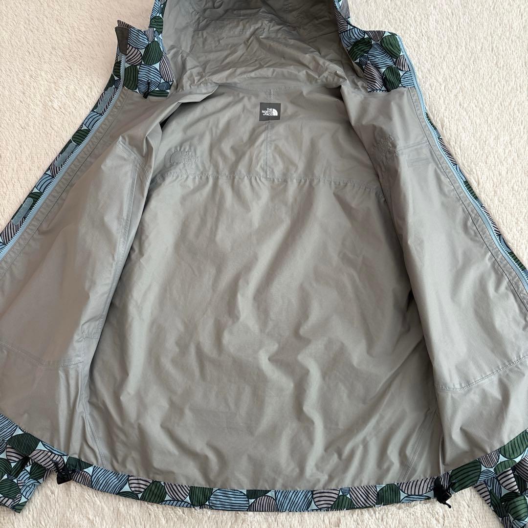 ノースフェイス　ミナペルホネン　ジャケット アウター　マウンテンパーカー