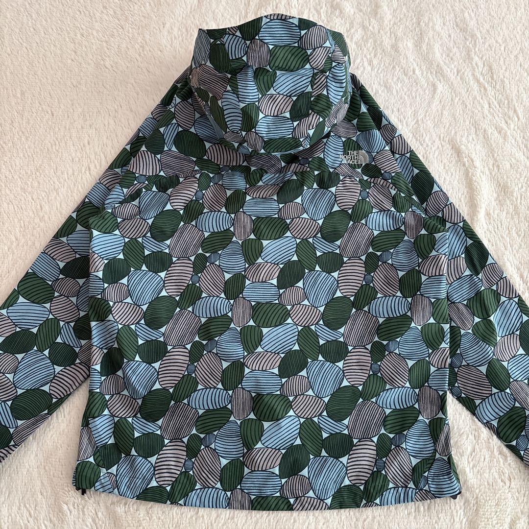ノースフェイス　ミナペルホネン　ジャケット アウター　マウンテンパーカー
