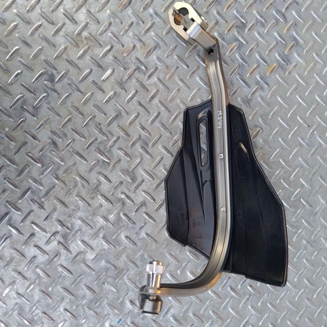 CRF250にZETA XC-Pro ハンドガード