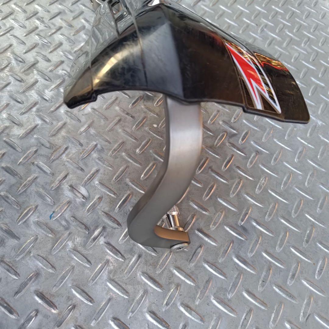 CRF250にZETA XC-Pro ハンドガード