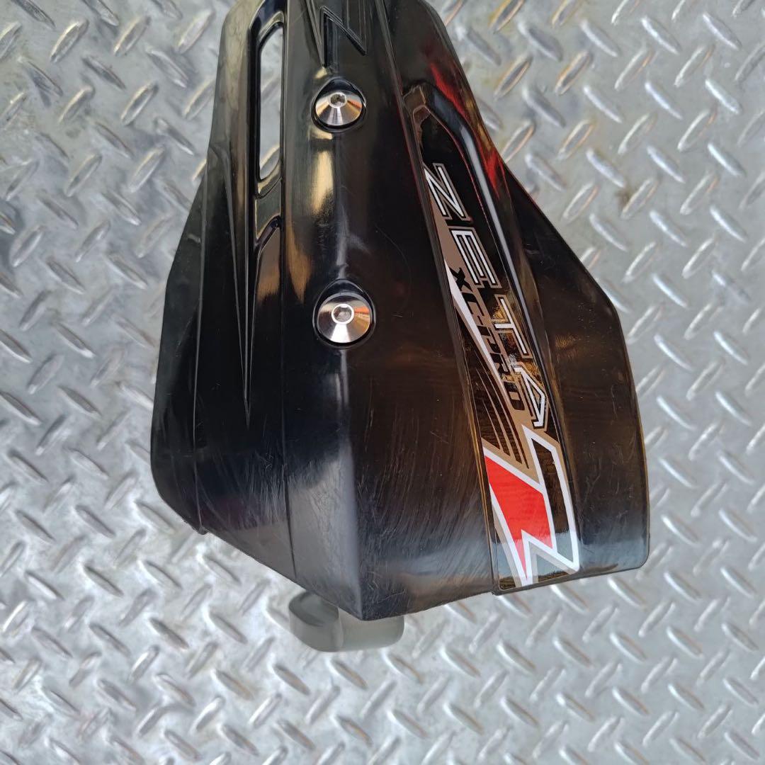 CRF250にZETA XC-Pro ハンドガード