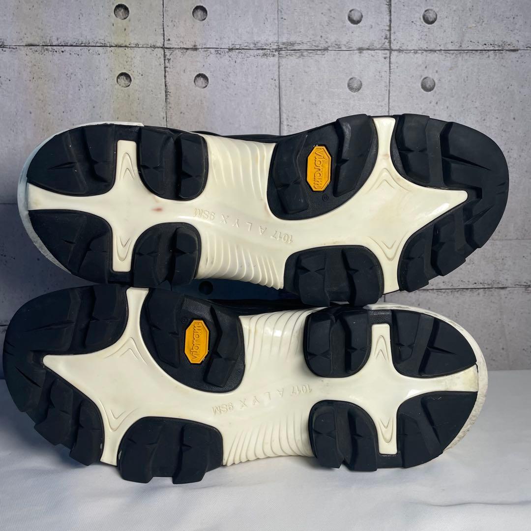 【プロフィール必読】サンドウィッチ 。1017 ALYX サイドゴアブーツ