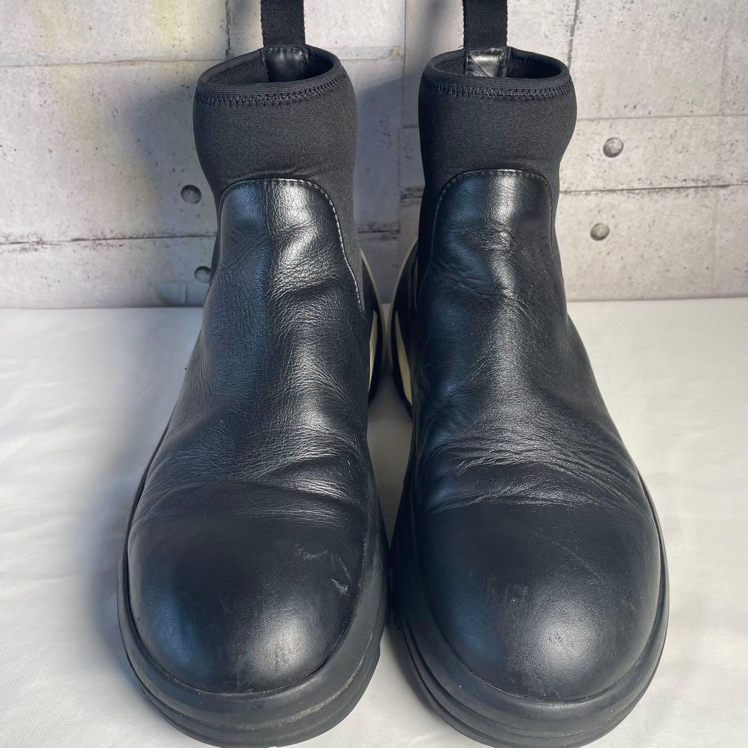 【プロフィール必読】サンドウィッチ 。1017 ALYX サイドゴアブーツ