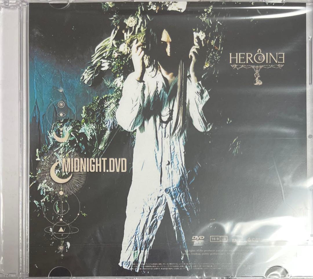 HEROINE / クラウドファンディング限定DVD ＆ インタビューBOOK