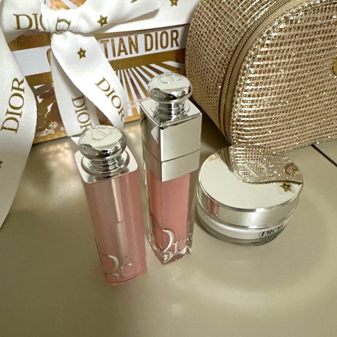 【新品未開封】Dior☆クリスマスコフレ2025