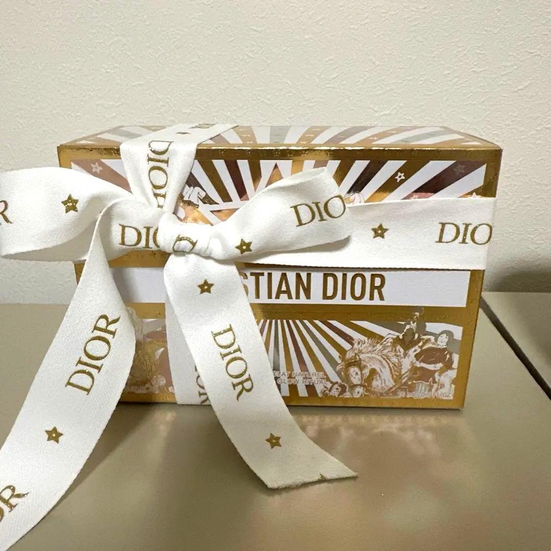 【新品未開封】Dior☆クリスマスコフレ2025