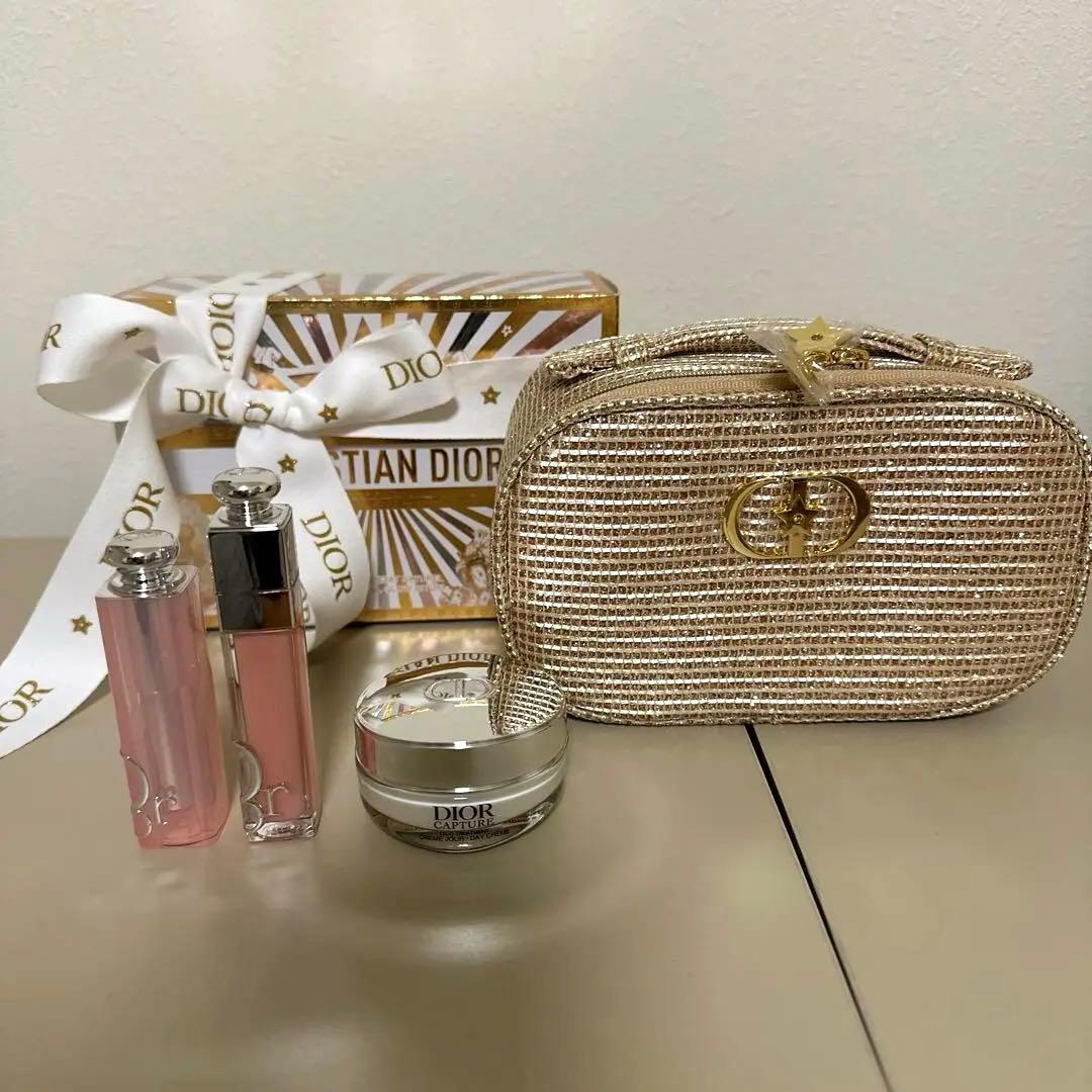 【新品未開封】Dior☆クリスマスコフレ2025