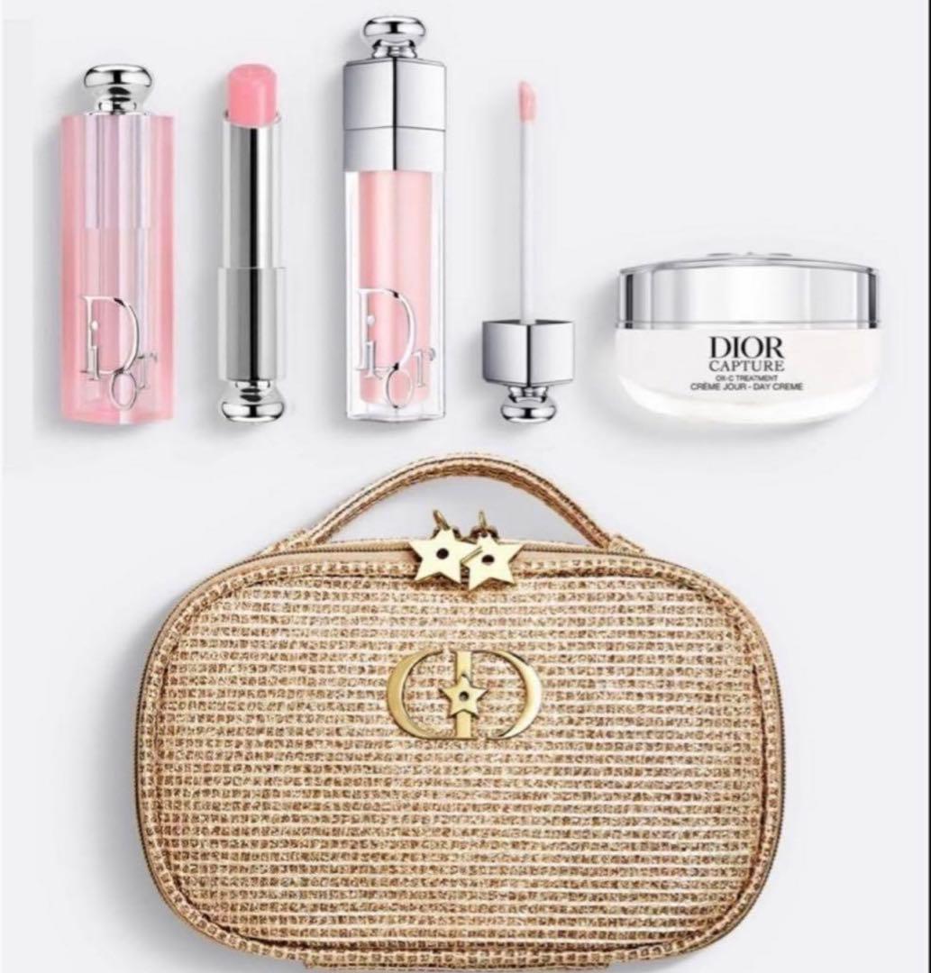 【新品未開封】Dior☆クリスマスコフレ2025