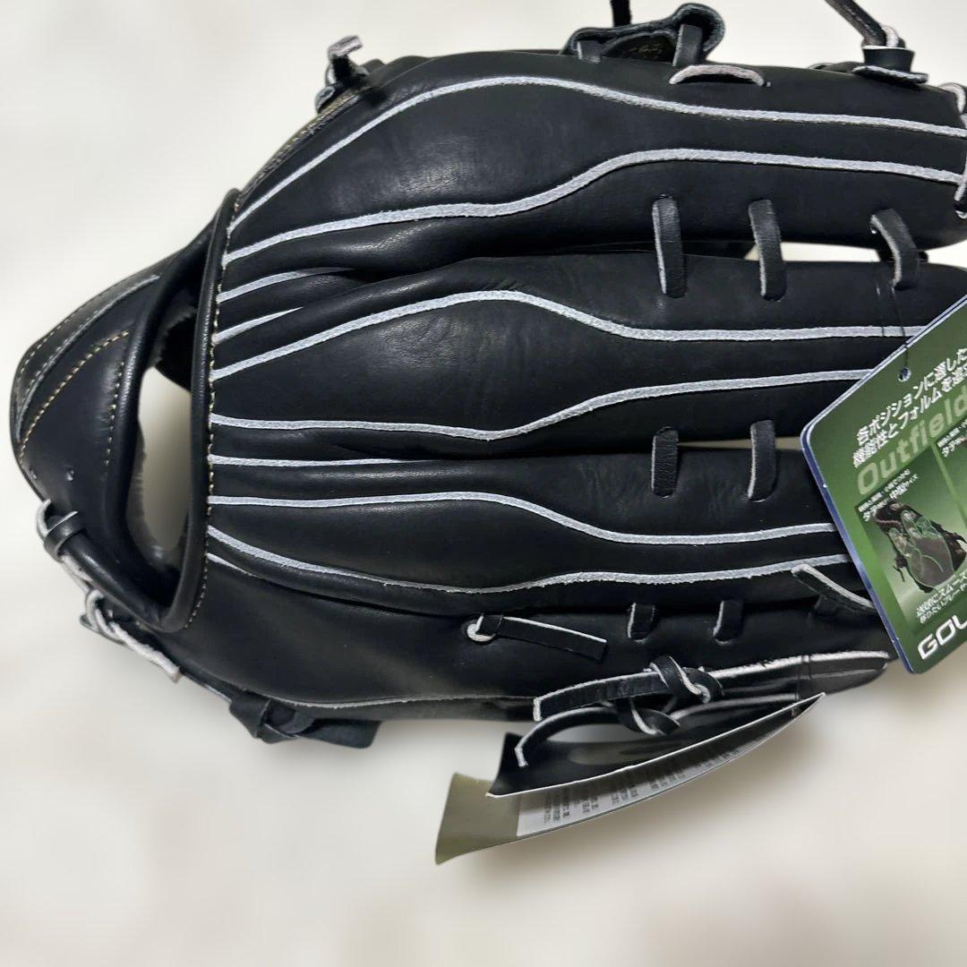 定価税込33000円！アシックス　ゴールドステージ　左　外野手用　新品未使用