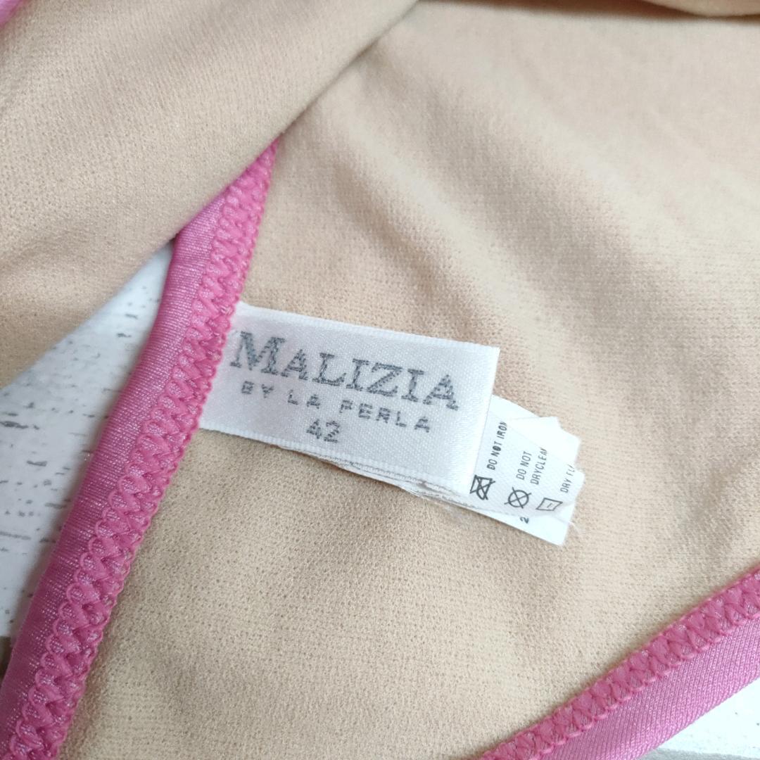 MALIZIA by La Perla マリーツィア トライアングル 紐ビキニ