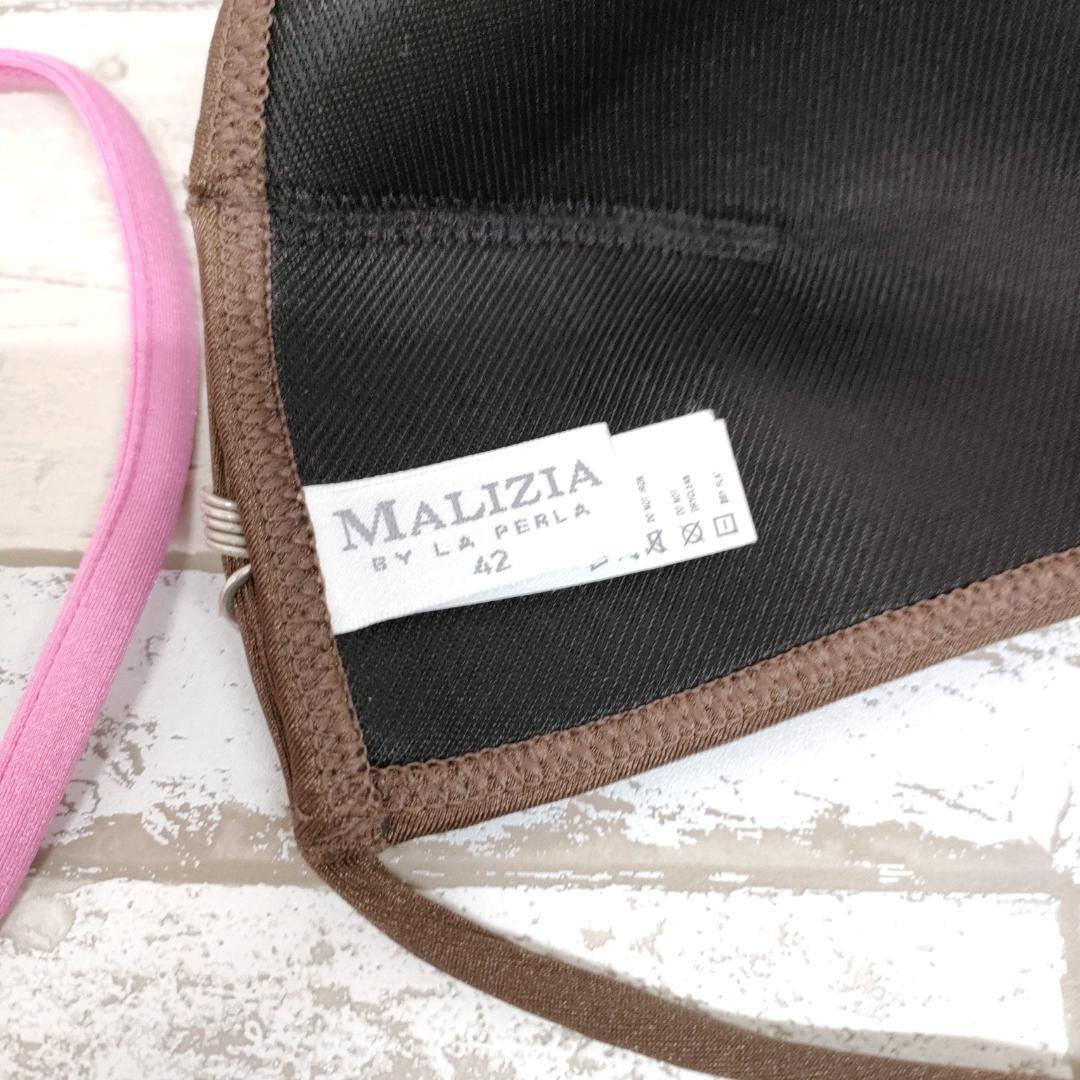 MALIZIA by La Perla マリーツィア トライアングル 紐ビキニ