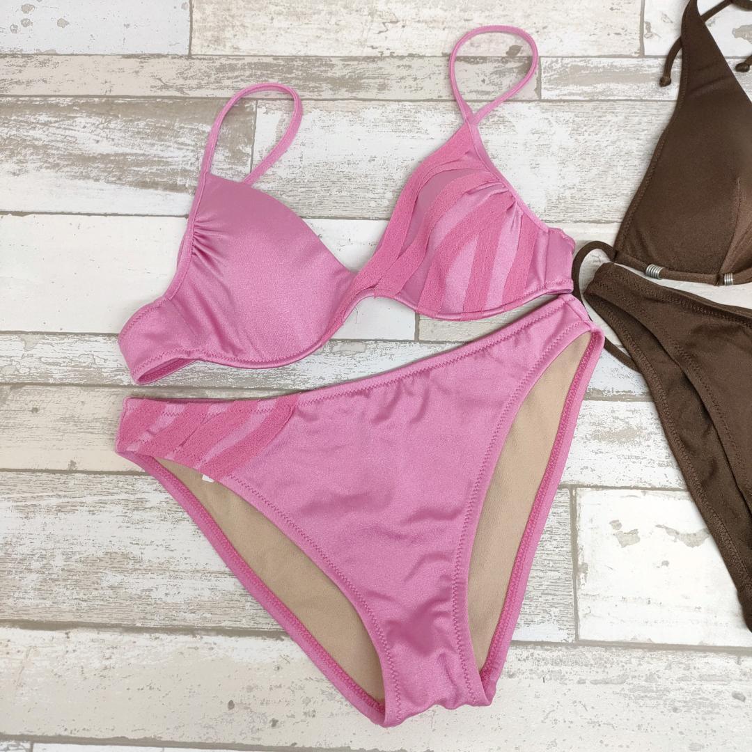 MALIZIA by La Perla マリーツィア トライアングル 紐ビキニ