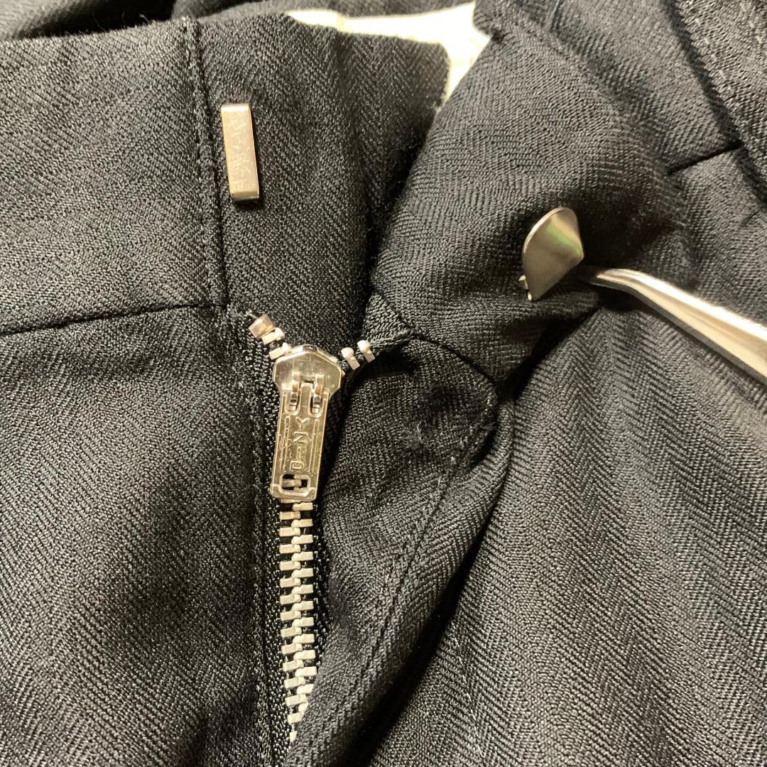 『コムデギャルソンオムドゥ』(L) タックパンツ