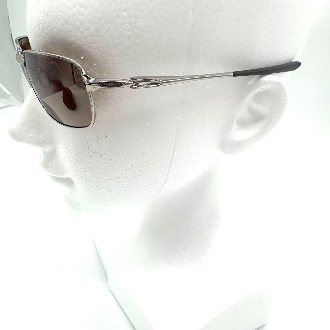 廃盤レアOAKLEYオークリーヴィンテージ スクエアサングラスC-WIRE