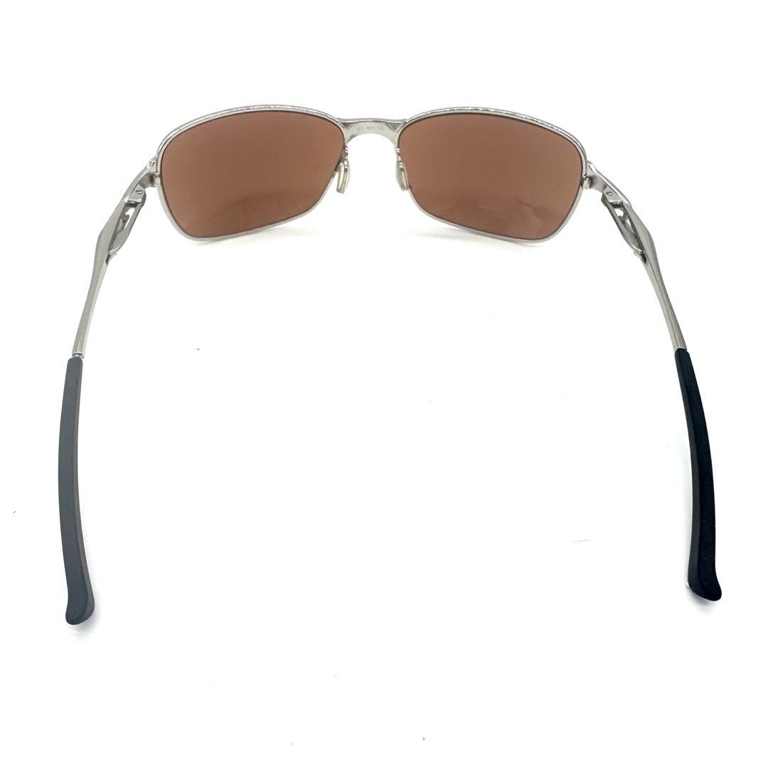 廃盤レアOAKLEYオークリーヴィンテージ スクエアサングラスC-WIRE