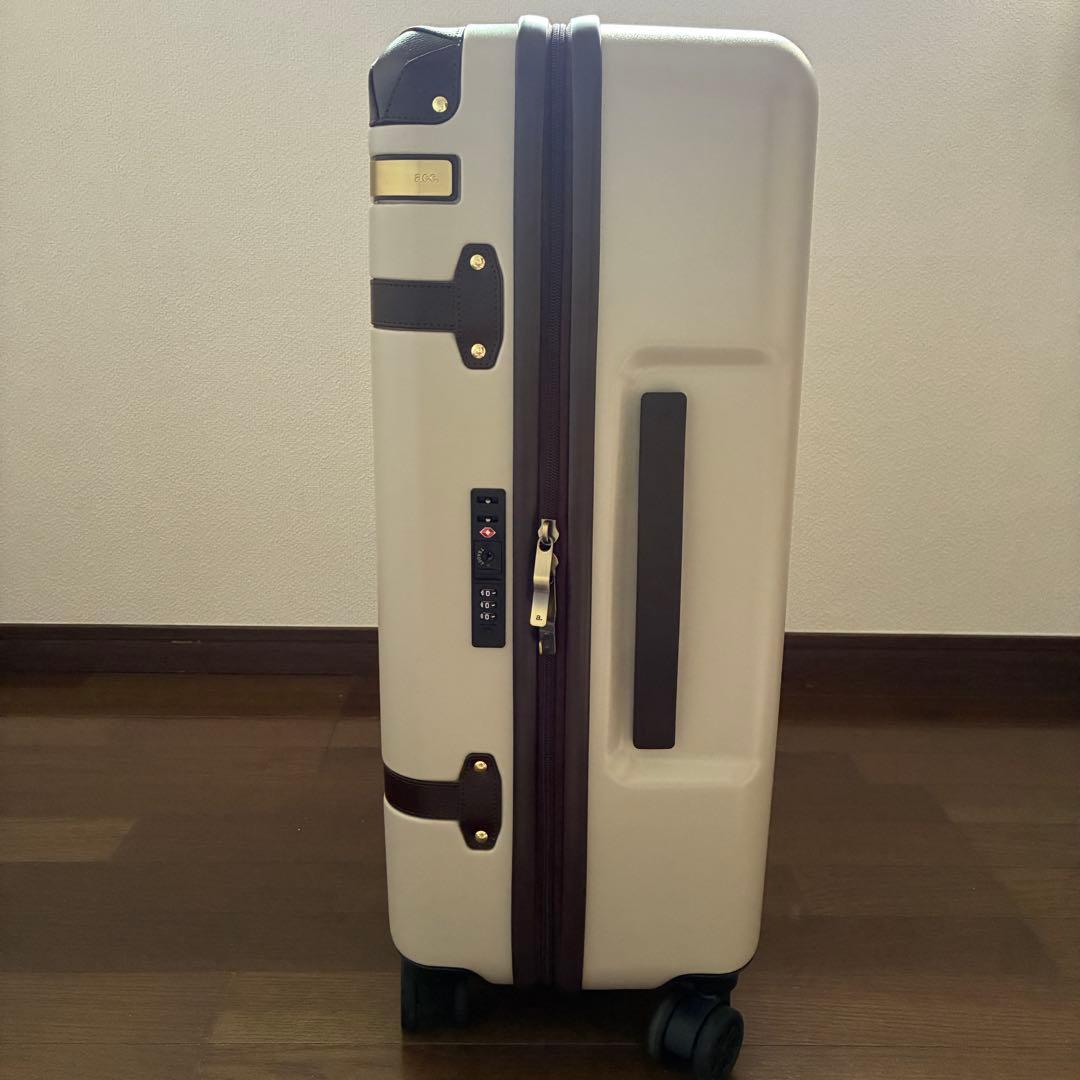 ace. サークルZ 58L キャリーケースTSAロック付き　エース