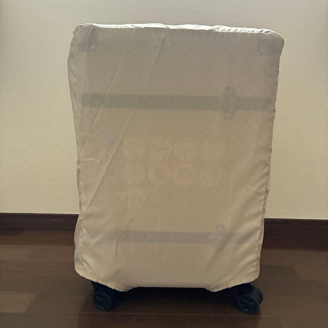 ace. サークルZ 58L キャリーケースTSAロック付き　エース