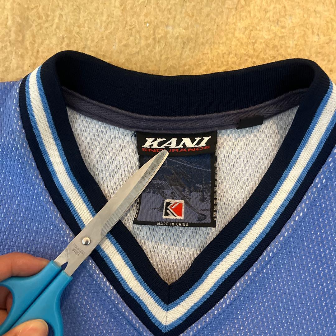 90s〜00s スヌープドックMV着用 フットボールシャツ #23 B系