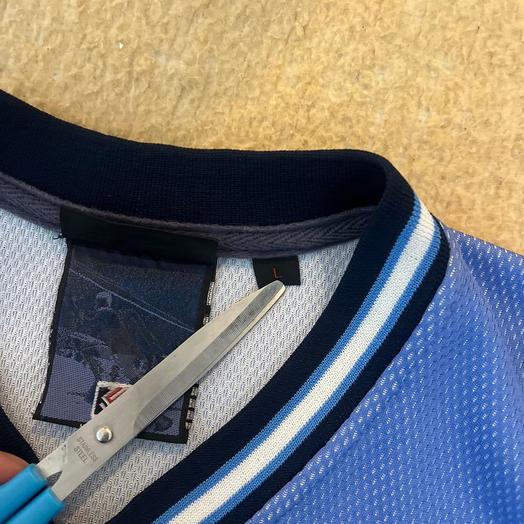 90s〜00s スヌープドックMV着用 フットボールシャツ #23 B系