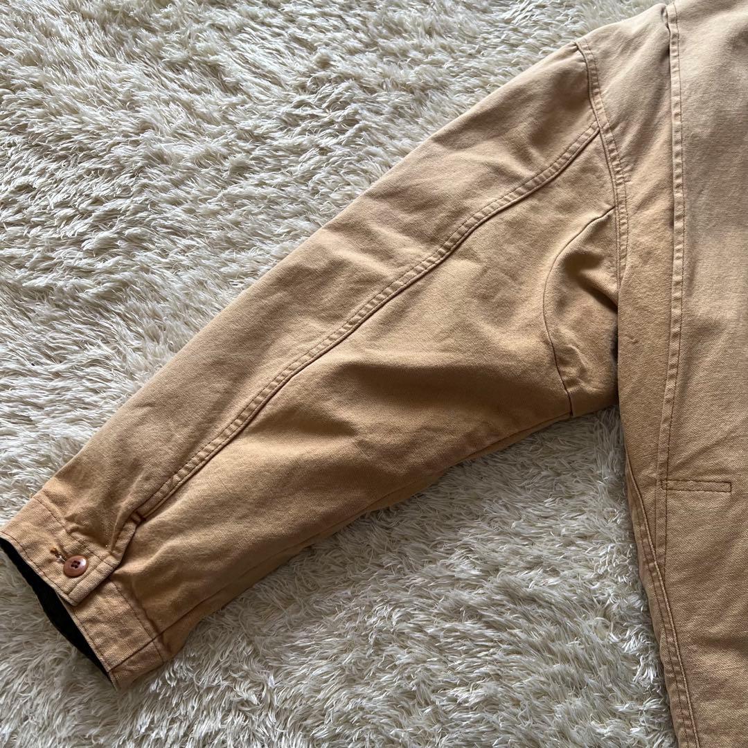 L.L.BEAN/USA製/プリマロフトライナー/ハンティングジャケット/ダック