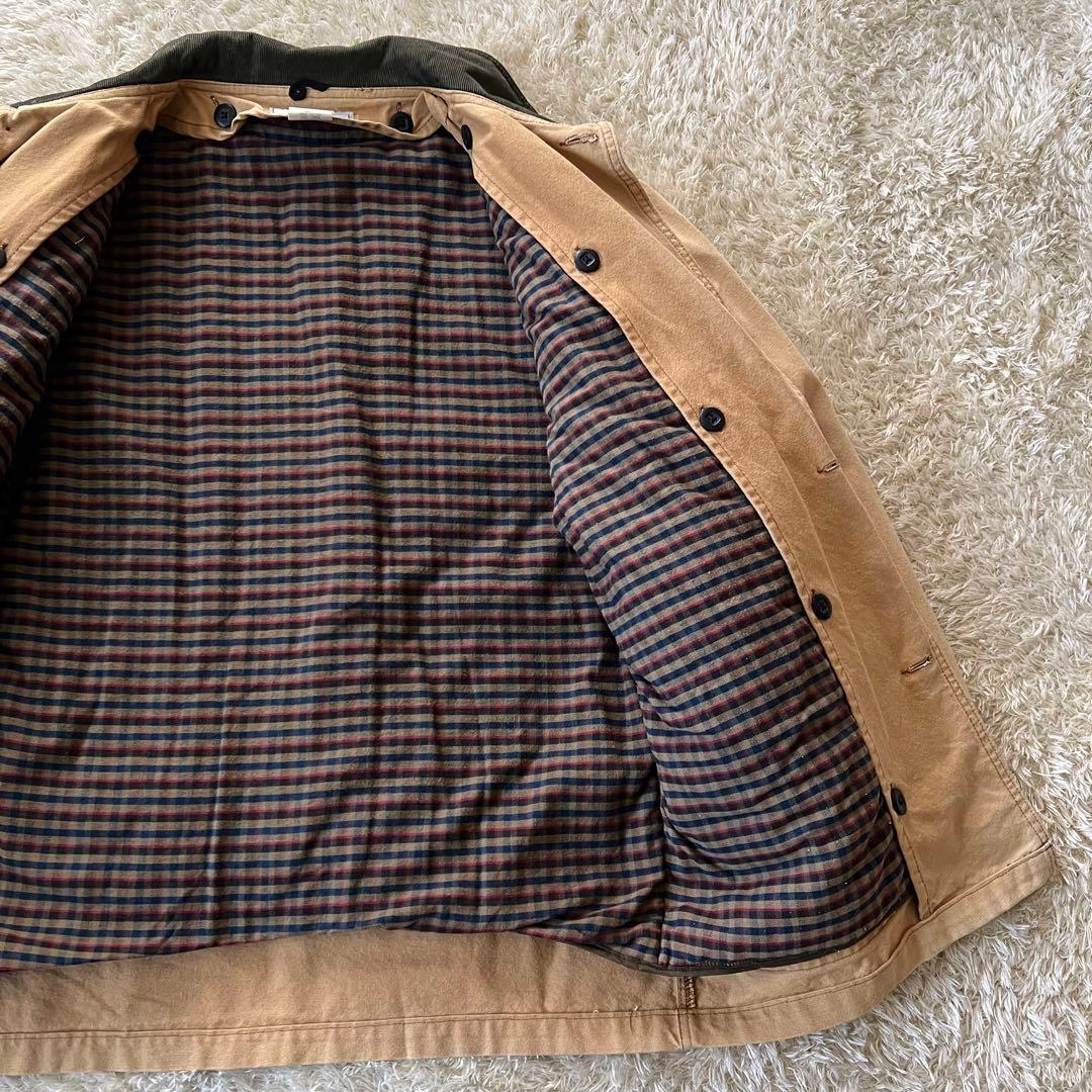 L.L.BEAN/USA製/プリマロフトライナー/ハンティングジャケット/ダック