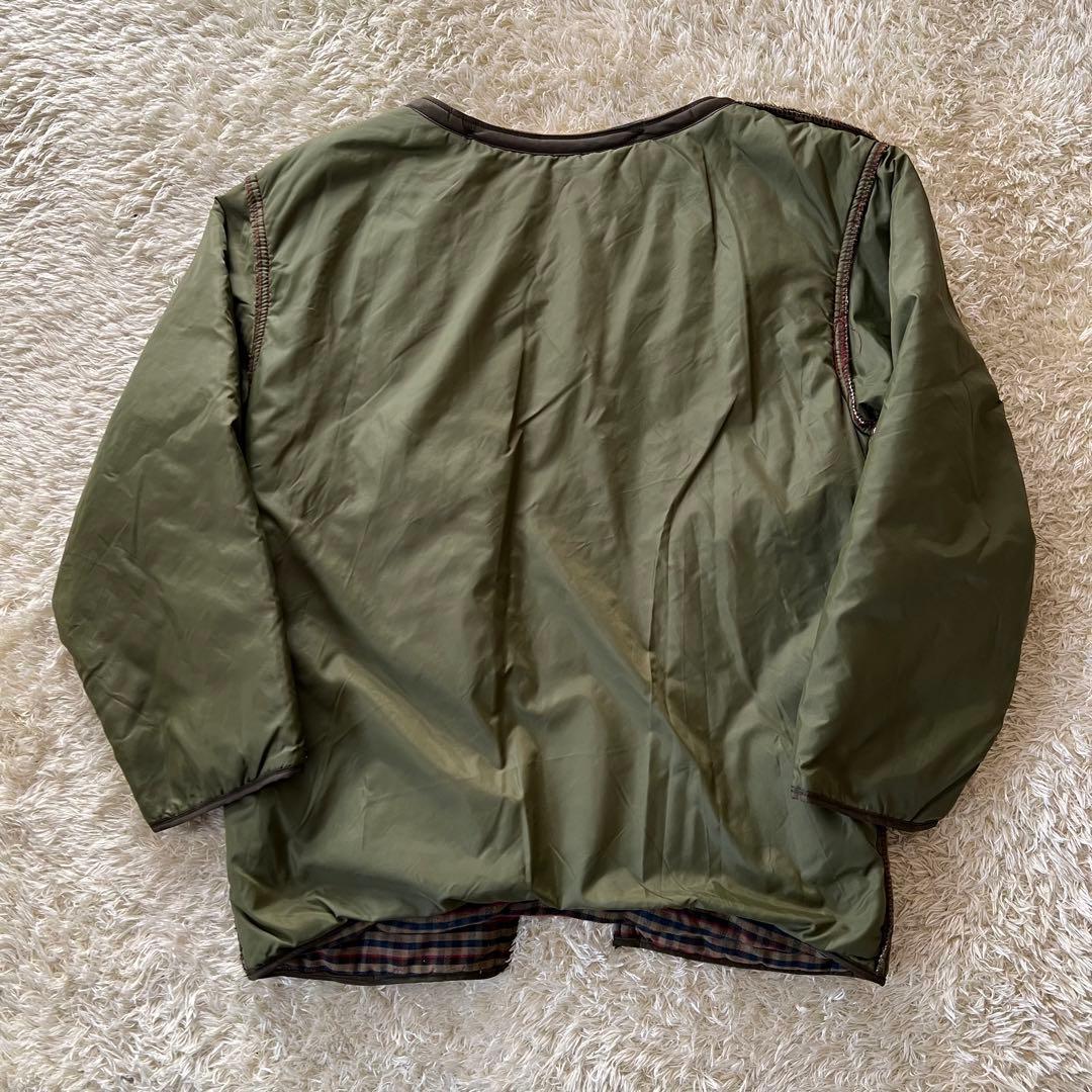 L.L.BEAN/USA製/プリマロフトライナー/ハンティングジャケット/ダック