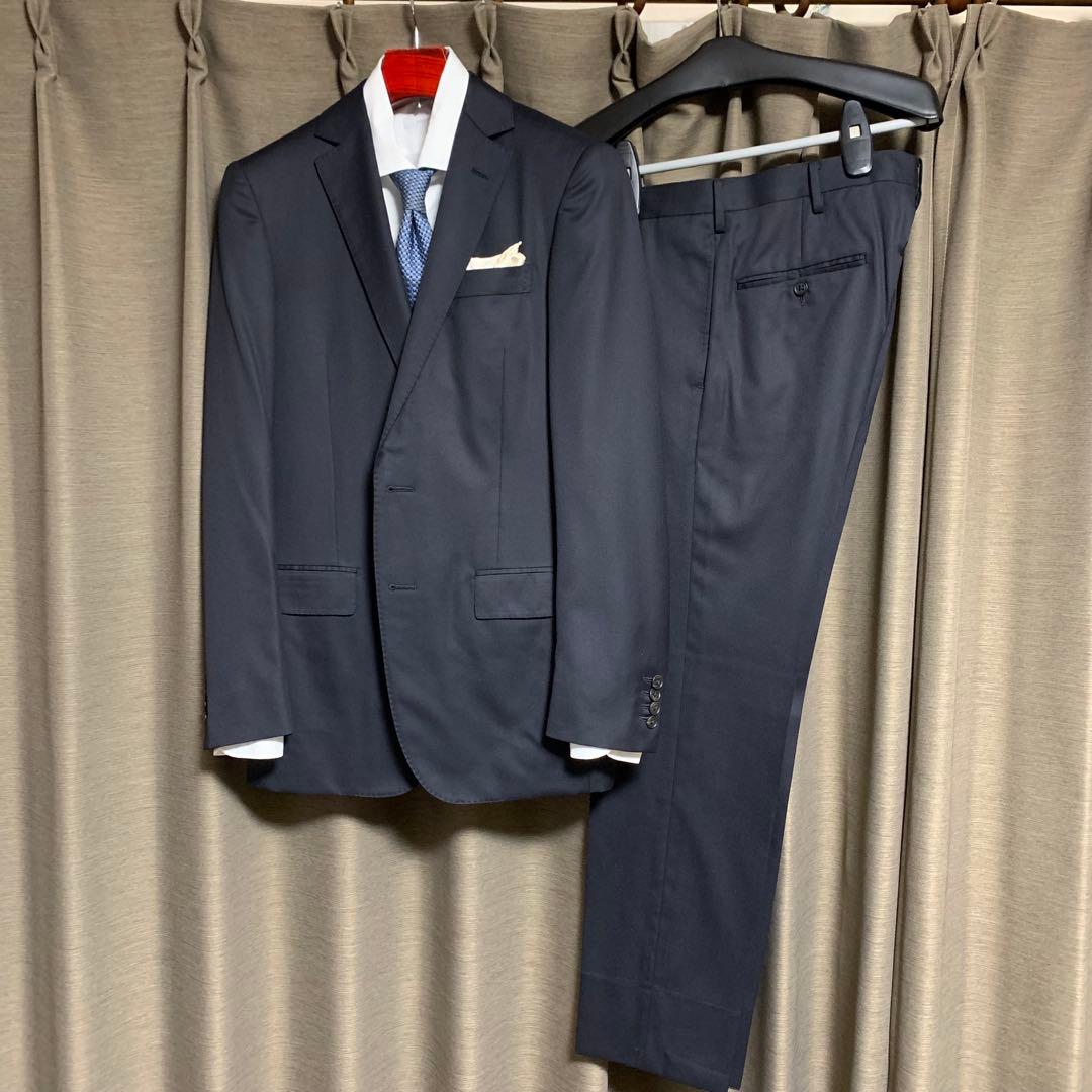 【定価139,700円】DESIGNWORKS スーツ　スリーピース