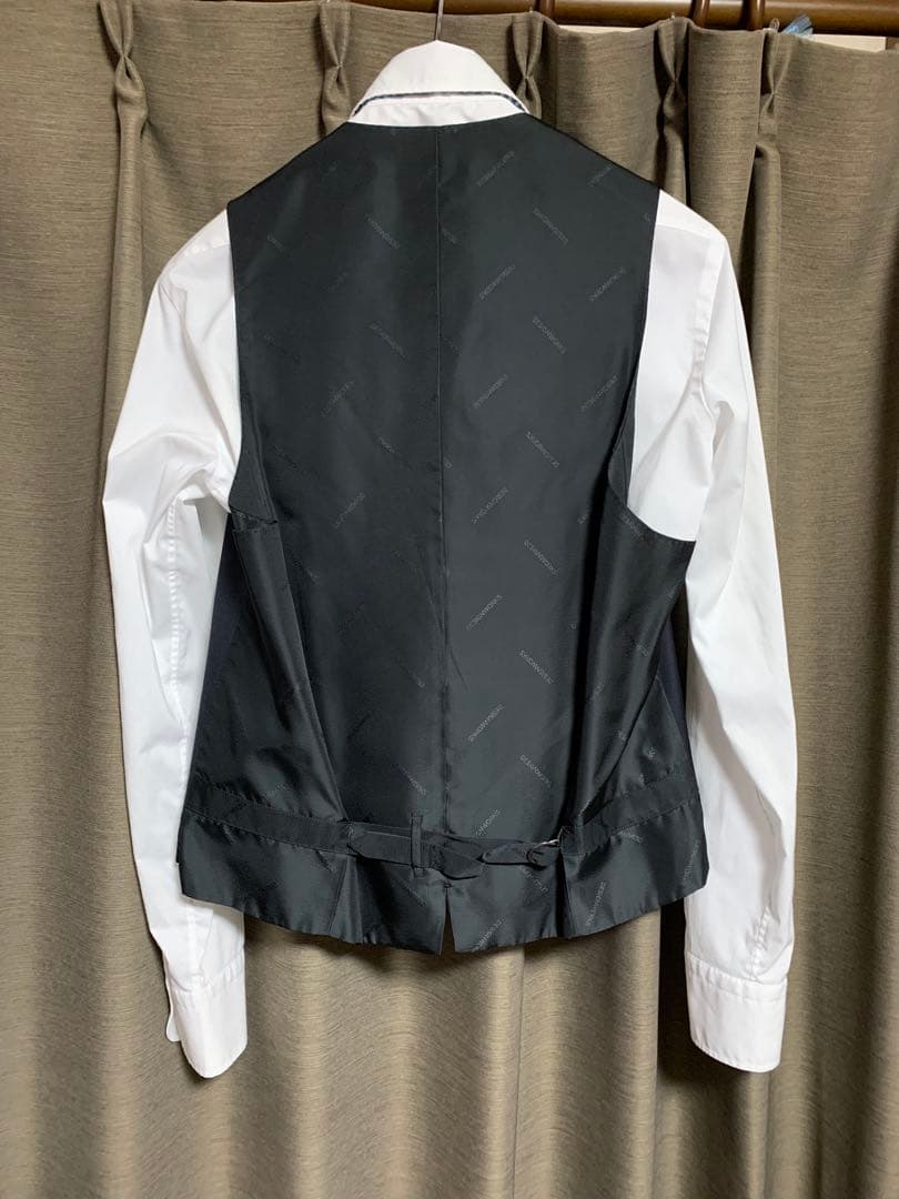 【定価139,700円】DESIGNWORKS スーツ　スリーピース