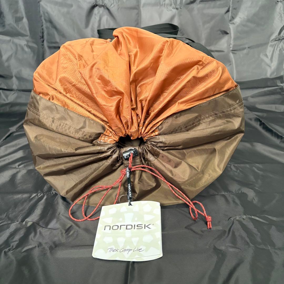 【新品未開封】ノルディスク レイサ6 PU / NORDISK Reisa6PU