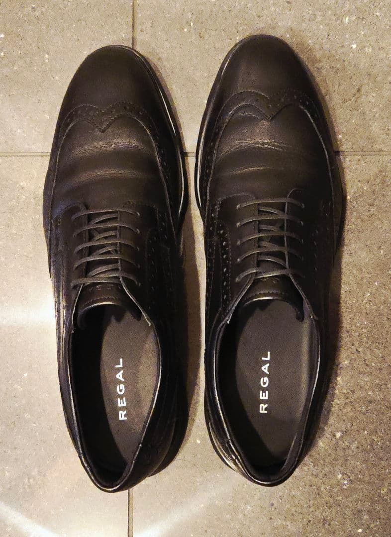 リーガルREGAL ドレススニーカー71FL BA　26.5cm