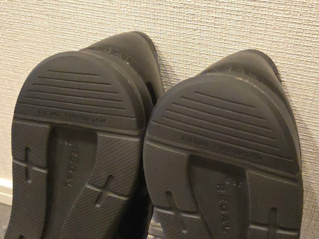 リーガルREGAL ドレススニーカー71FL BA　26.5cm