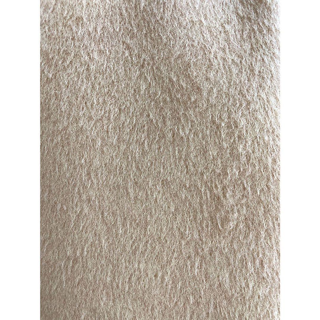 【miiさま専用】新品タグ付きanuansシャギーカラービッグコート