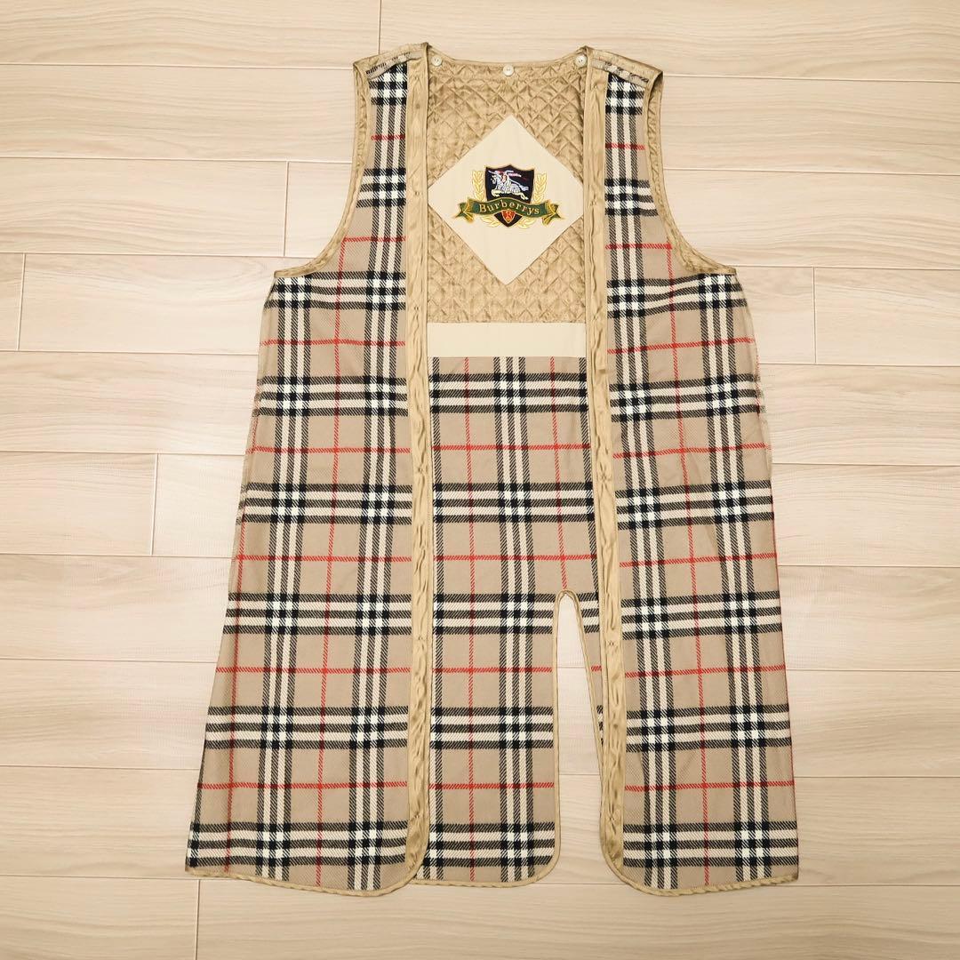 極上品 ビンテージ BURBERRY ステンカラーコート ライナー付 バーバリー