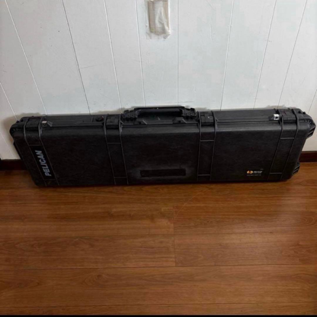 米軍放出品　PELICAN CASE 1750 ペリカンケース1750 送料無料