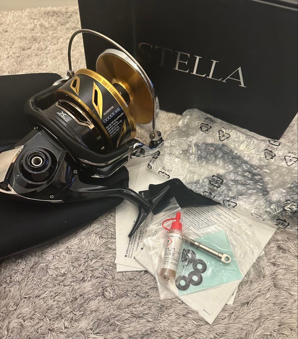 新品/未使用　SHIMANO 20 STELLA SW30000